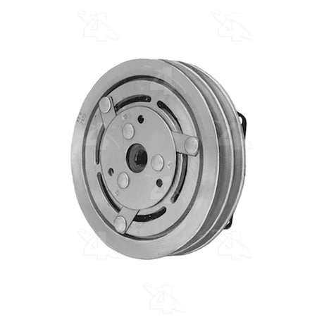 Four Seasons Jaguar Xj12 79-73-Xj6 79-72-Xjs 79-76 Clutch Assembly, 47534 47534